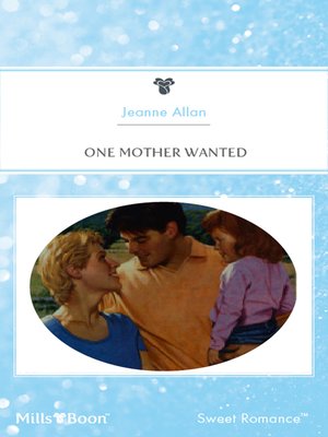 cover image of One Mother Wanted
